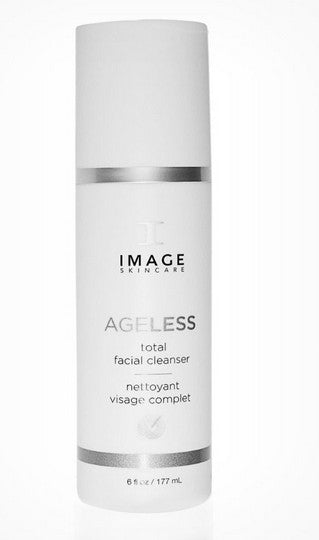 AGELESS l Total Facial Cleanser 