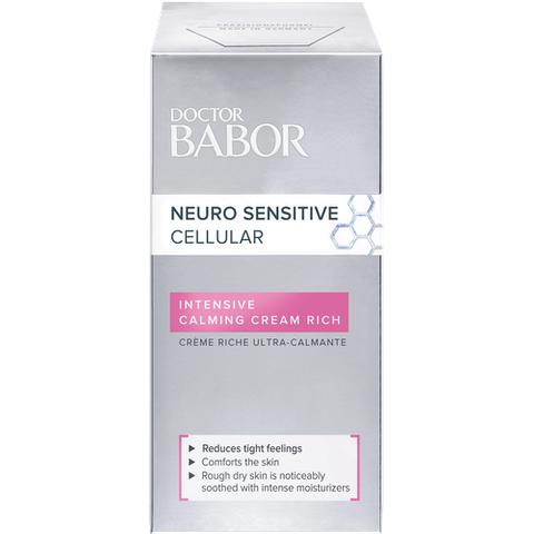 NEURO SENSITIVE CELLULAR | Intensive Calming Cream rich