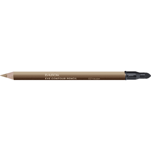 Eye Contour Pencil 02 brown