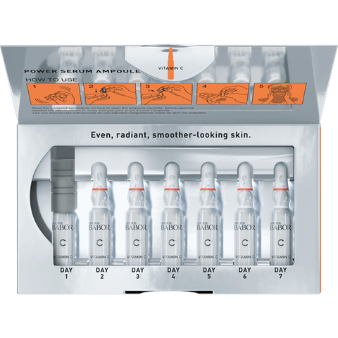 Vitamin C Ampoule 7X2 ml