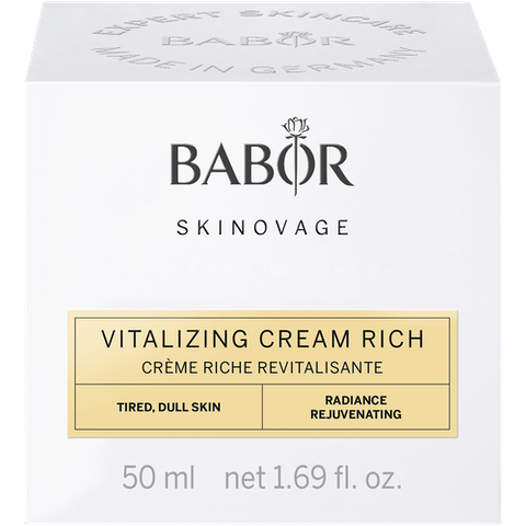 SKINOVAGE | Vitalizing Cream rich