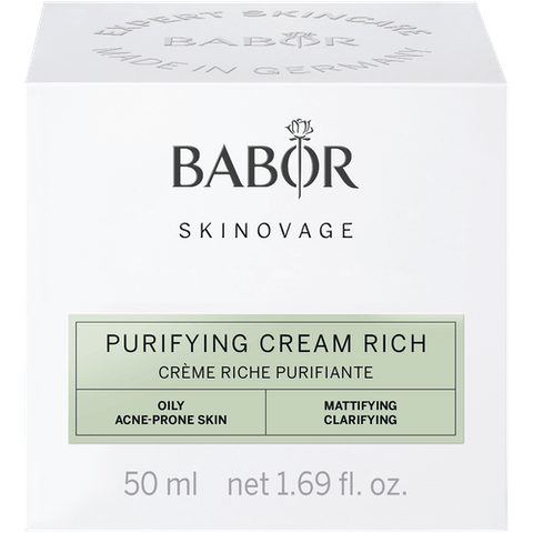 SKINOVAGE | Purifying Cream rich