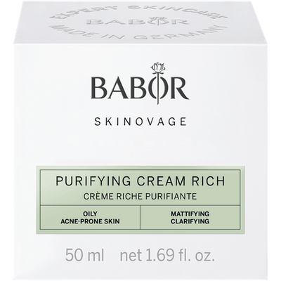 SKINOVAGE | Purifying Cream rich
