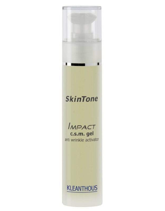 Skin Tone C.S.M. Impact - Anti Wrinkle Activator
