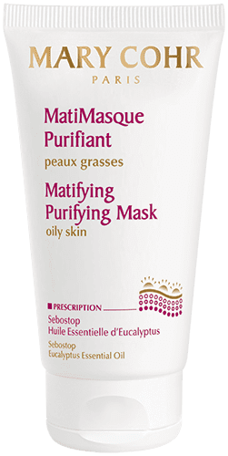 MatiMasque Purifiant- Purifying Clay Mask