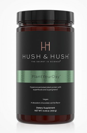 HUSH & HUSH l PlantYourDay™