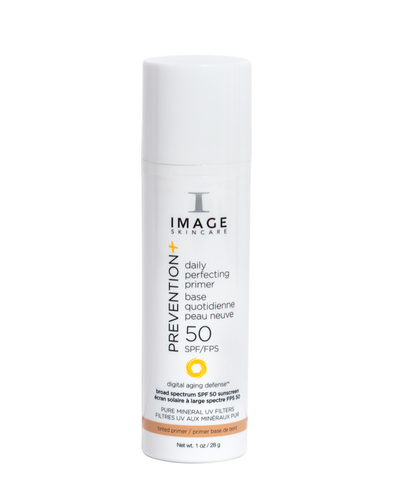 IMAGE l PREVENTION+ daily perfecting primer SPF50 l 28 g