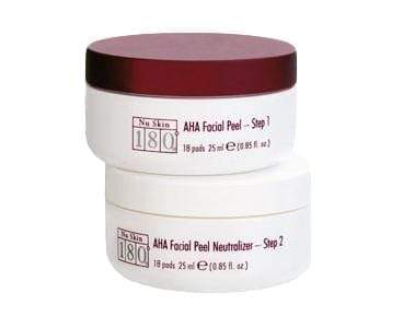 Nu Skin | NS180 II AHA Facial Peel & Neutralizer | 2 x 25 ml