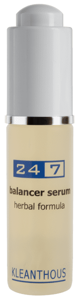 Kleanthous 24/7 balancer serum - herbal formula 20 ml-0