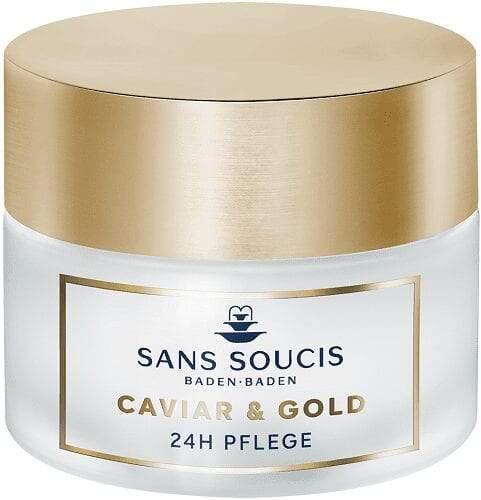 Sans Soucis | Kaviar + Gold 24h Pflege | 50 ml