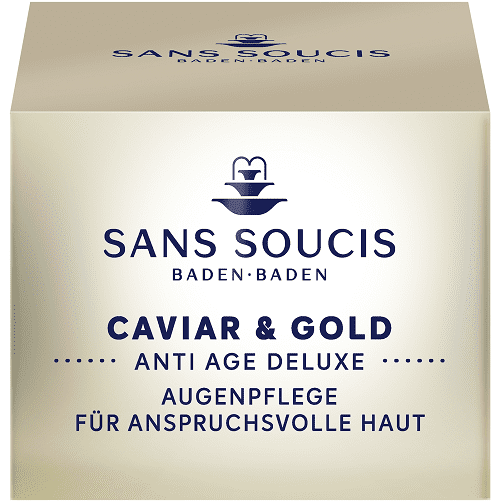 Sans Soucis | Caviar + Gold Augenpflege | 15 ml-11430