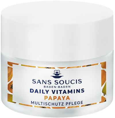 Sans Soucis | Daily Vitamins Papaya Multischutz-Pflege | 50 ml