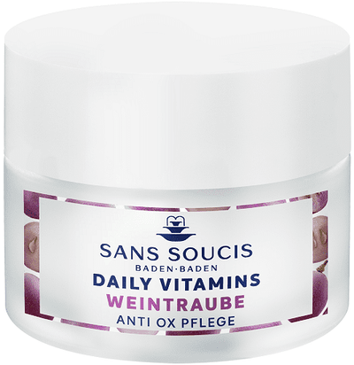 Sans Soucis | Daily Vitamins Weintrauben Anti Ox Pflege | 50 ml