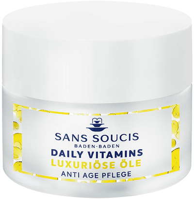 Sans Soucis | Daily Vitamins Luxuriöse Anti Age Pflege | 50 ml