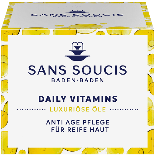 Sans Soucis | Daily Vitamins Luxuriöse Anti Age Pflege | 50 ml-11440