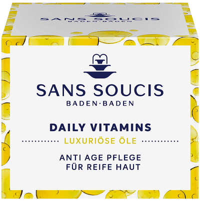 Sans Soucis | Daily Vitamins Luxuriöse Anti Age Pflege | 50 ml-11440