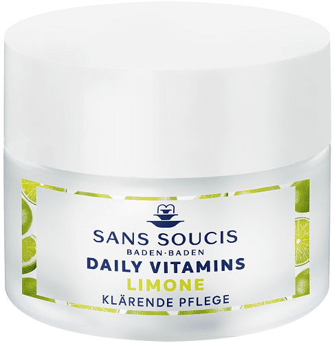 Sans Soucis | Daily Vitamins Limone Klärende Pflege | 50 ml