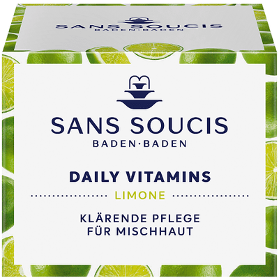 Sans Soucis | Daily Vitamins Limone Klärende Pflege | 50 ml-11442