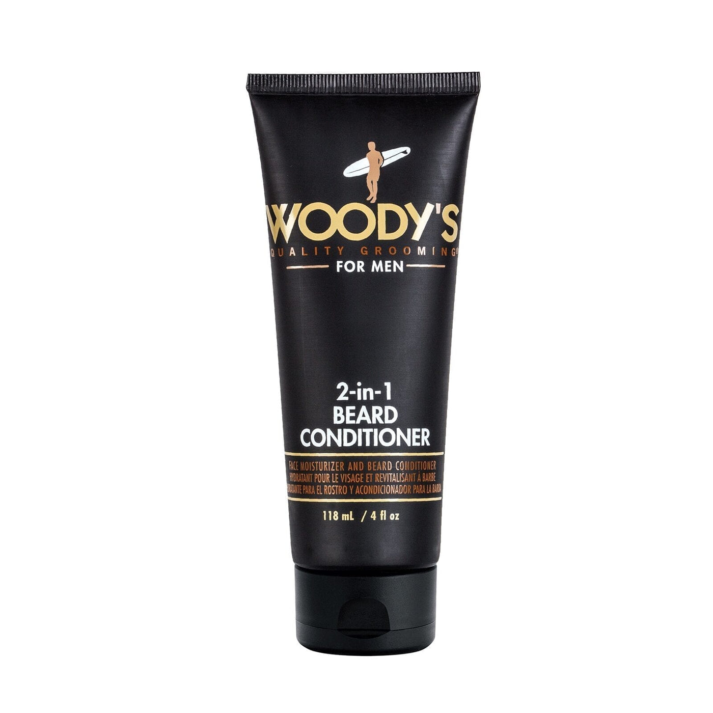 Woodys | Beard 2-in 1 Conditioner | 118 ml