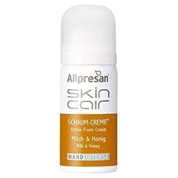 Skin Cair by Allpresan | Hand Schaum-Creme Milch & Honig | 35 ml-0