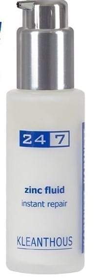 Kleanthous | Zinc Fluid - instant repair | 50 ml