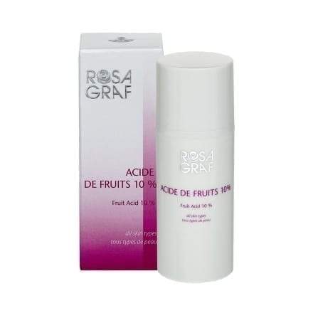 Rosa Graf | Acide de Fruit 10% (hautverfeinernde Fruchtsäurekur) | 30ml