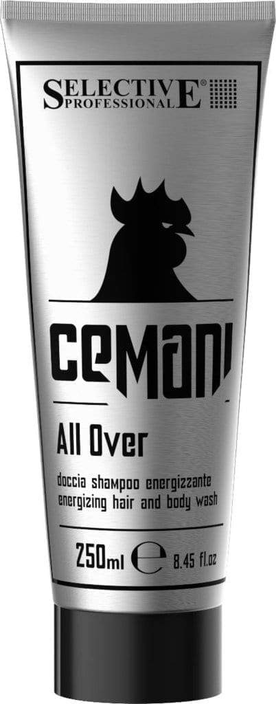 Selective | CEMANI All Over Shampoo | 250ml