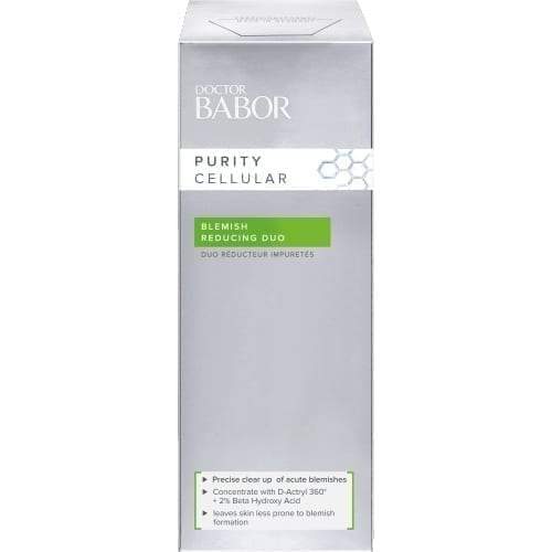 BABOR PURITY CELLULAR Blemish Reducing Duo - 4ml-7558