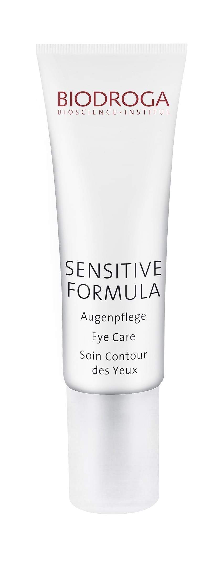Biodroga Sensitive Formula Augenpflege 15 ml-0