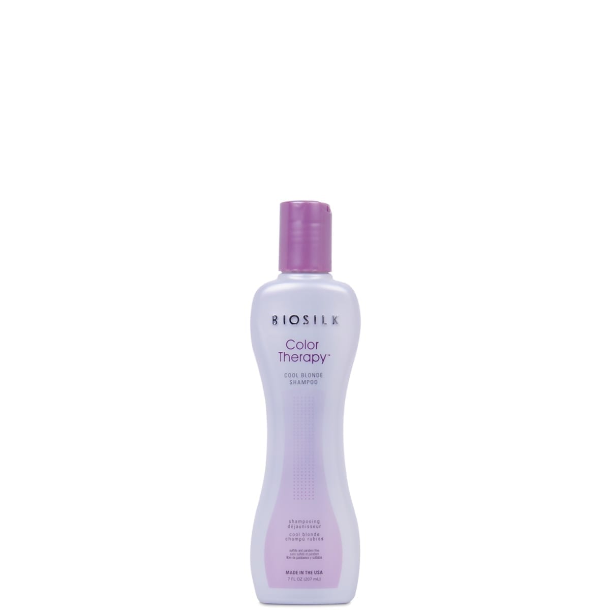 BioSilk | Color Therapy Cool Blonde Shampoo | 15ml