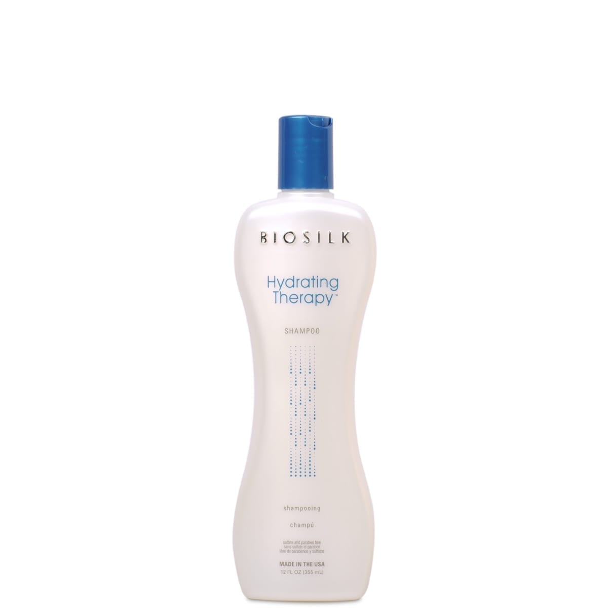 BioSilk | Hydrating Therapy Shampoo | 350ml