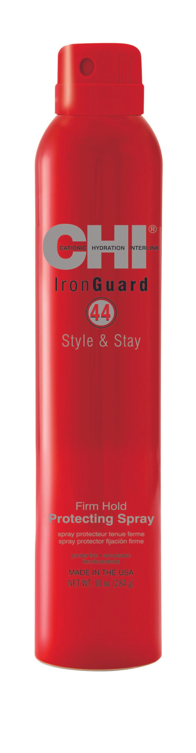CHI | 44 Style & Stay Firm Hold Spray | 296 ml