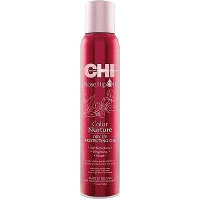 CHI Rose Hip Dry UV Protecting Oil 150 ml