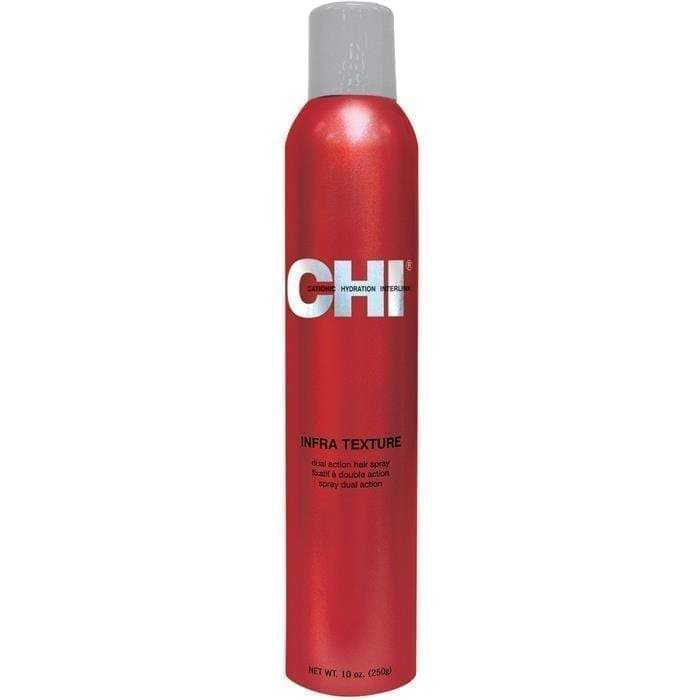 CHI | Infra Texture Dual Action Hair Spray | 284 ml