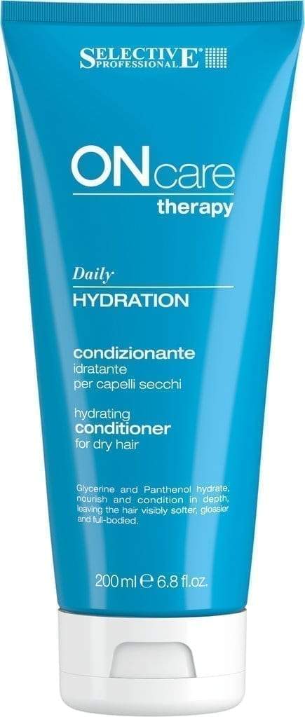 Selective On Care Therapy | DAILY HYDRATION Conditioner | 200 ml
