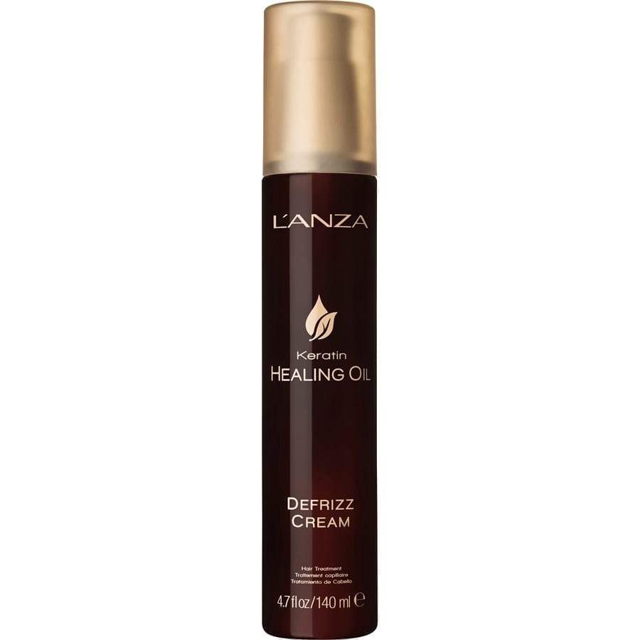 Lanza | Keratin Healing Oil | Defrizz Cream | 140 ml