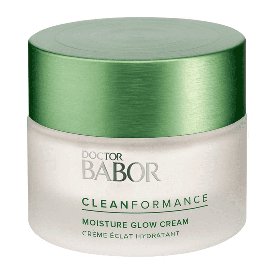 DOCTOR BABOR | CLEANFORMANCE | Moisture Glow Cream | 50 ml