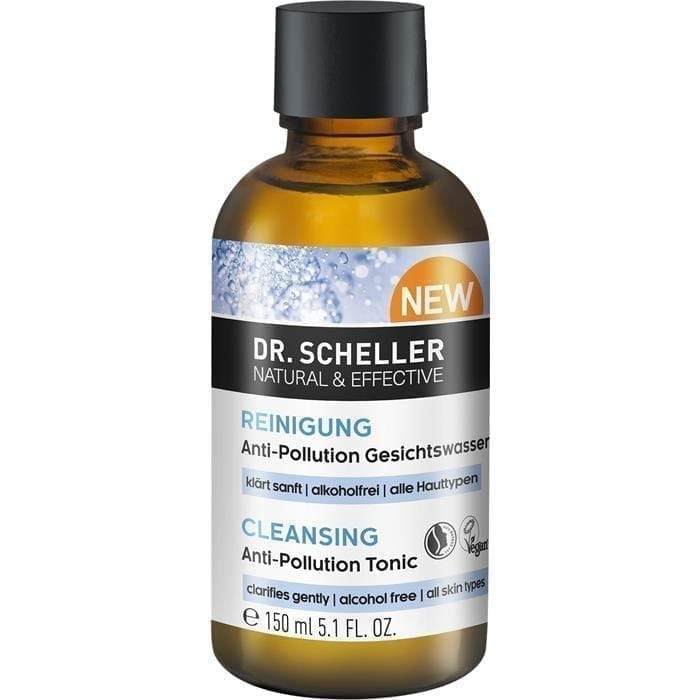 Dr. Scheller | Anti Pollution Gesichtswasser | 150 ml