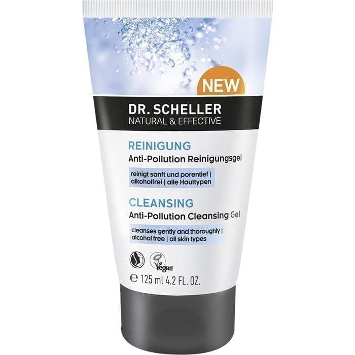 Dr. Scheller | Anti Pollution Reinigungsgel | 125 ml