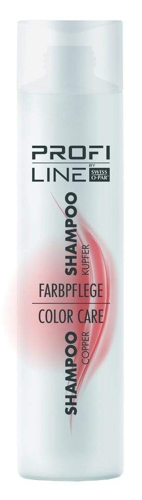 SOP Profiline | Farbpflege Shampoo kupfer | 300 ml