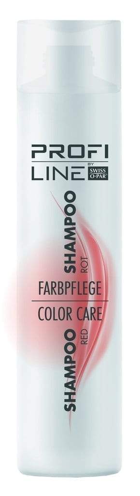SOP Profiline | Farbpflege Shampoo rot | 300 ml