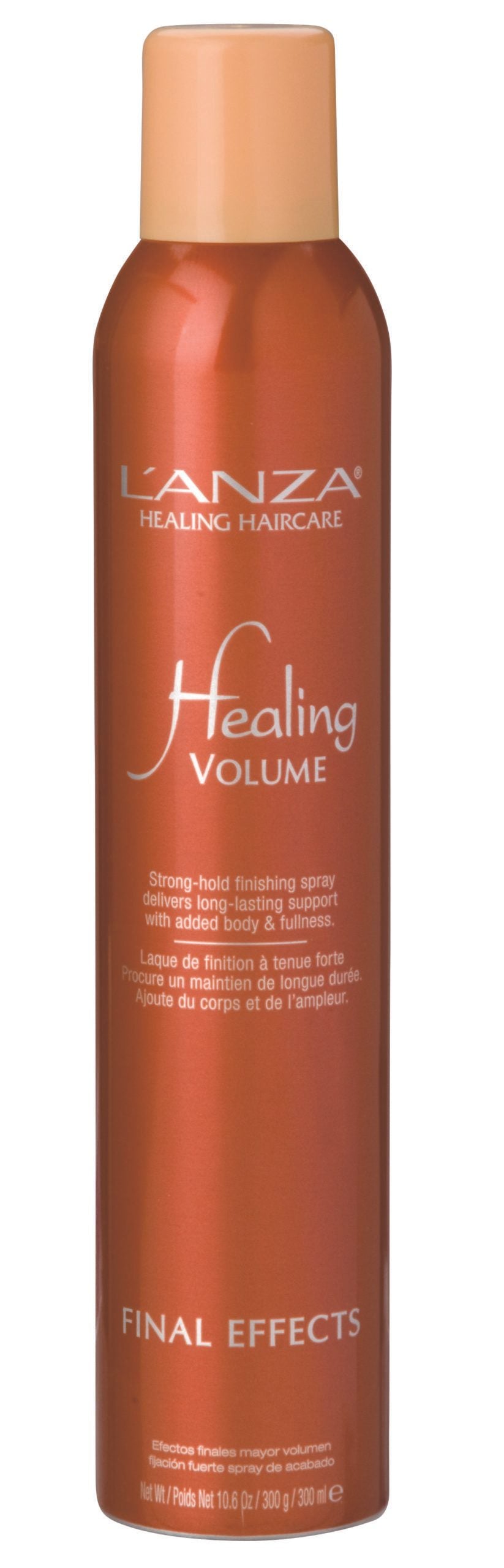Lanza | Healing Volume | Final Effects | 300 ml