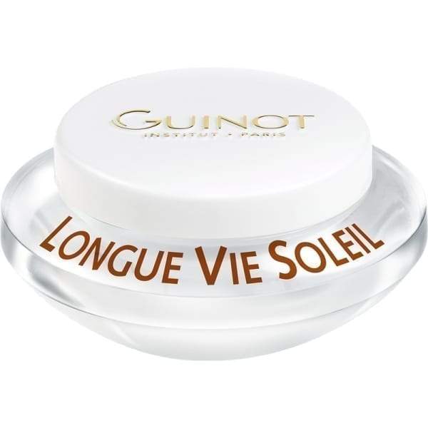GUINOT | Longue Vie Soleil | Verjüngende After Sun Pflege Gesicht | 50 ml