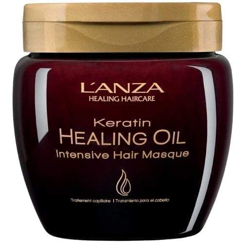 Lanza | Keratin Healing Oil | Intensive Hair Masque | 210 ml
