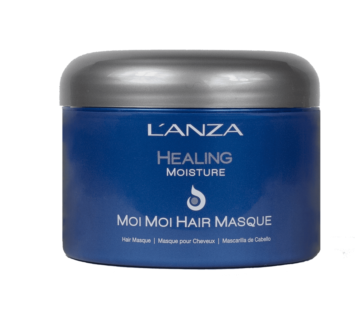 Lanza | Healing Moisture | Moi Moi Hair Masque - 250 ml