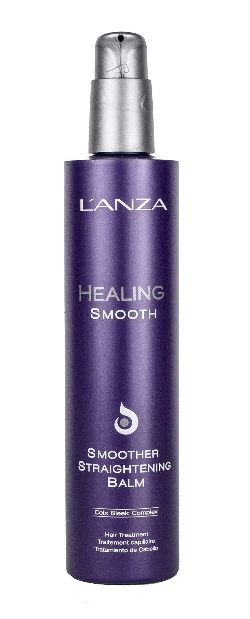 L'ANZA | HEALING SMOOTH Smoother Straightening Balm | 250 ml