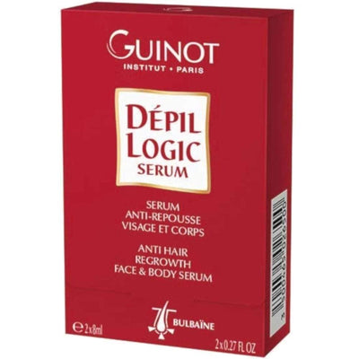 Guinot | Depil Logic Serum | 2x8 ml