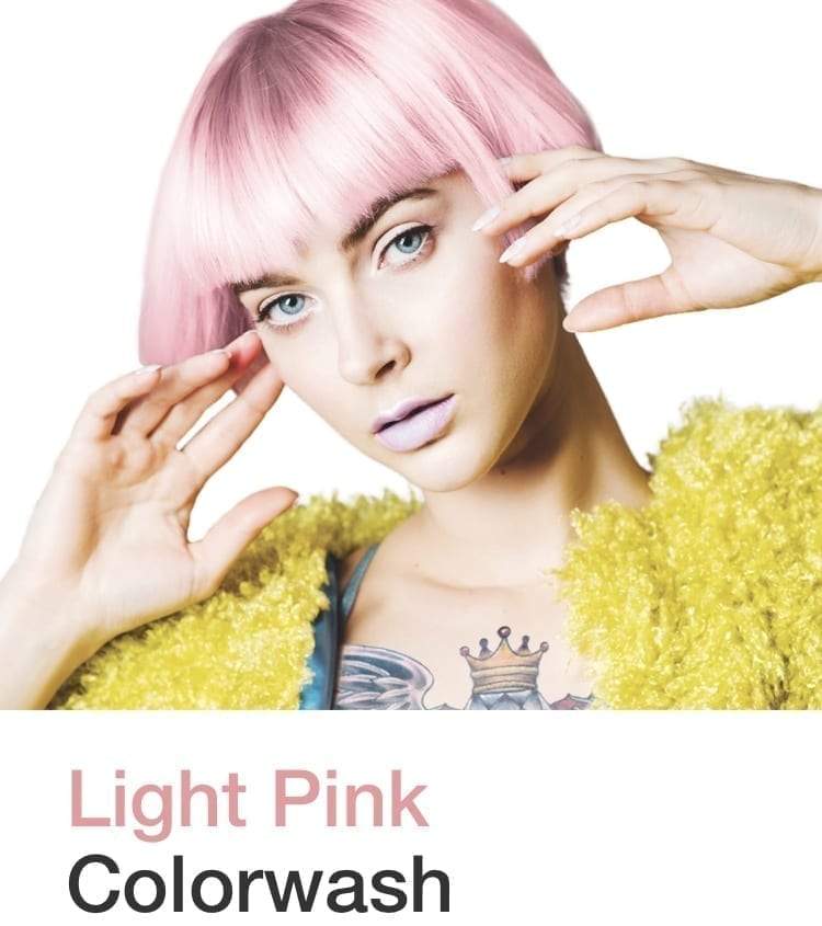 Celeb | Viral Pastel | Light Pink | 244 ml Colorwash