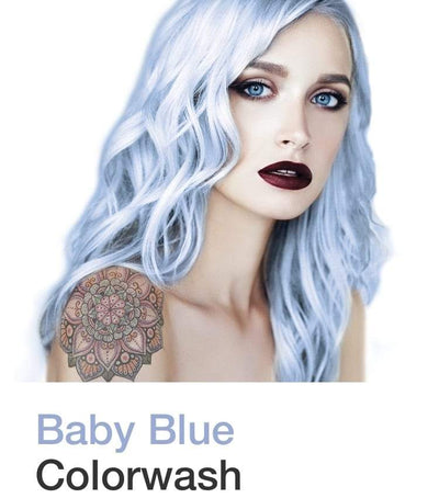 Celeb | Viral Pastel | Baby Blue | 244 ml Colorwash
