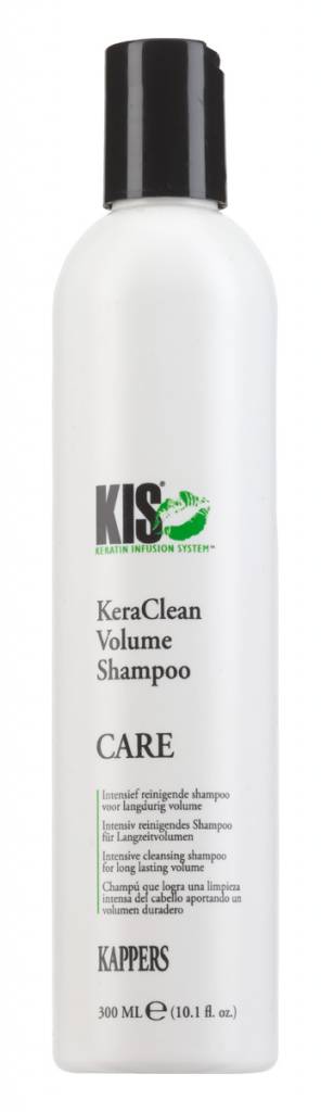 Kis | Care KeraClean Volume Shampoo | 300 ml